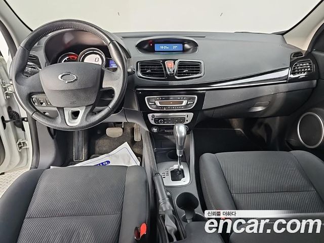 Renault Korea SM3 Neo Diesel LE 2016 — фото 7