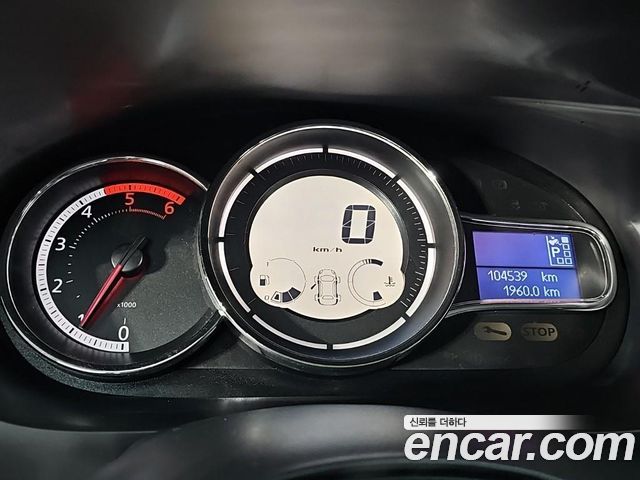 Renault Korea SM3 Neo Diesel LE 2016 — фото 8