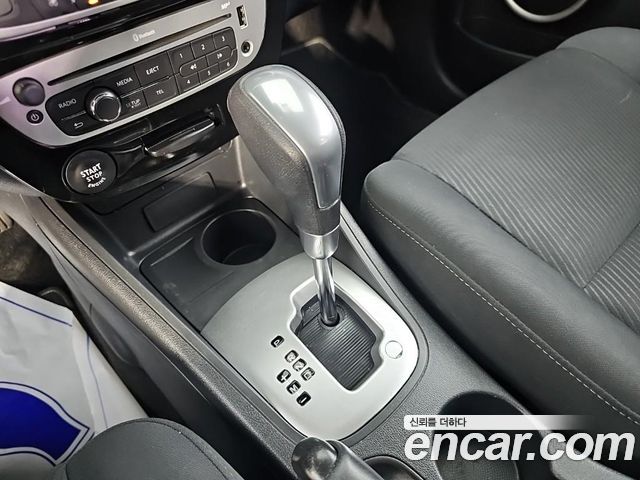Renault Korea SM3 Neo Diesel LE 2016 — фото 9