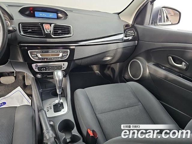 Renault Korea SM3 Neo Diesel LE 2016 — фото 15