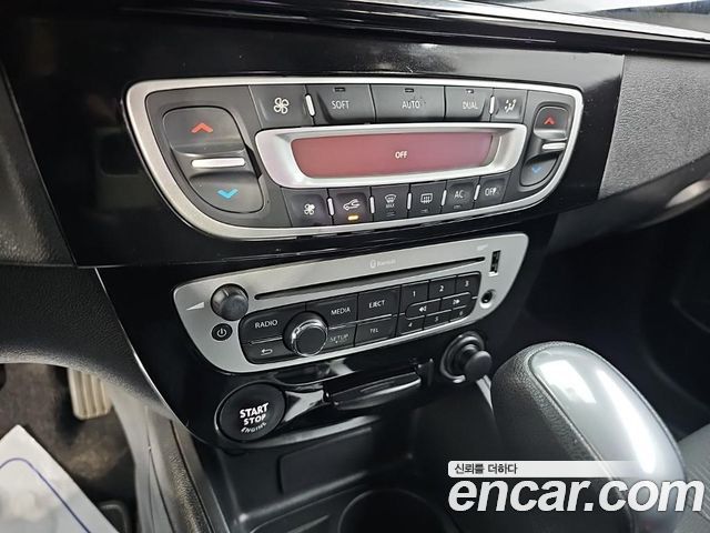 Renault Korea SM3 Neo Diesel LE 2016 — фото 18