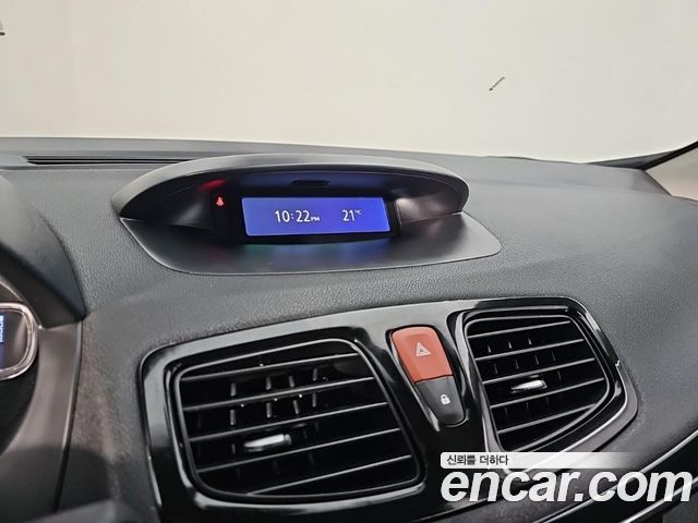 Renault Korea SM3 Neo Diesel LE 2016 — фото 19