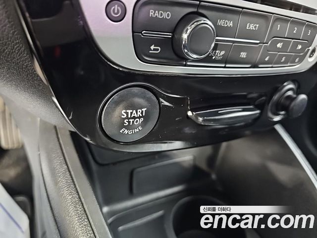 Renault Korea SM3 Neo Diesel LE 2016 — фото 20