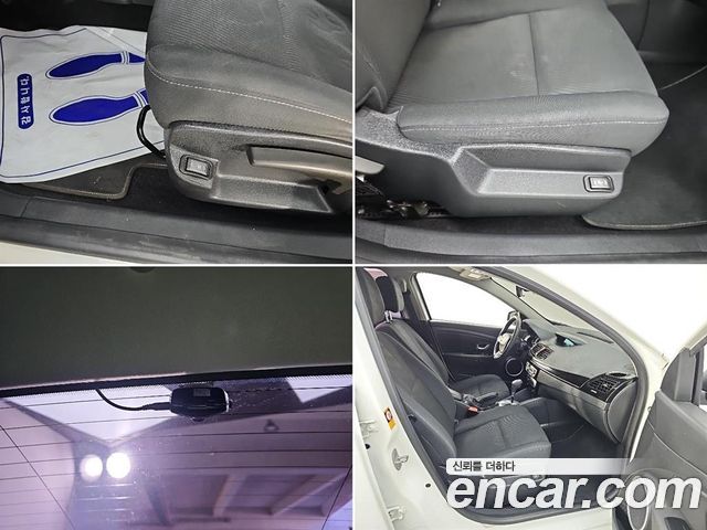 Renault Korea SM3 Neo Diesel LE 2016 — фото 22