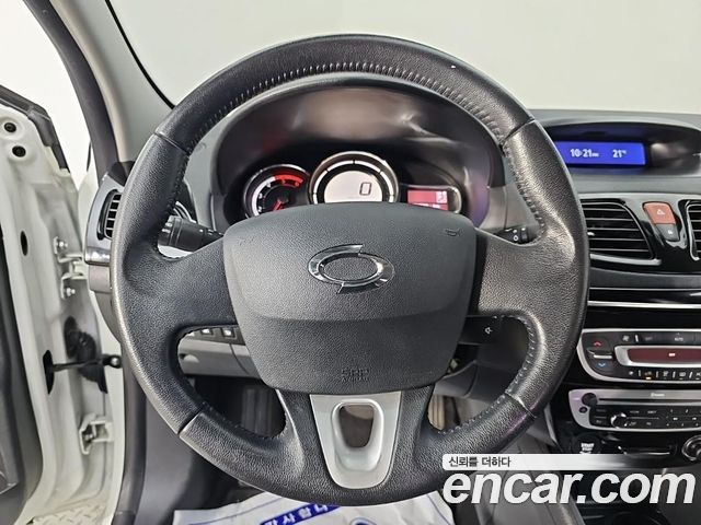Renault Korea SM3 Neo Diesel LE 2016 — фото 23