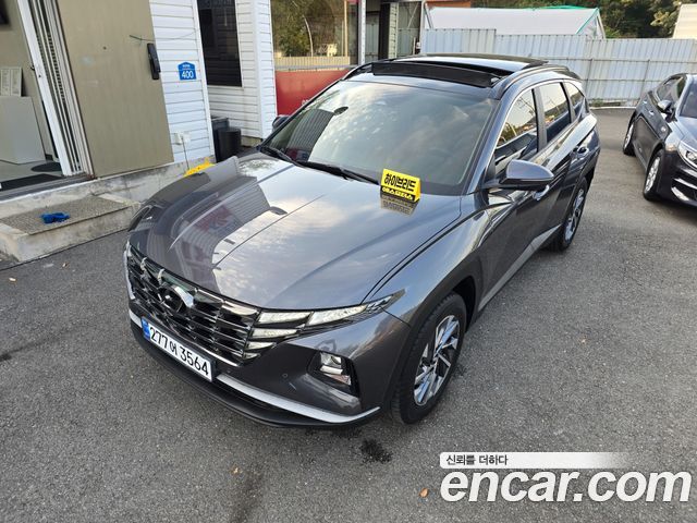 Hyundai Tucson Hybrid (NX4) Premium 2WD