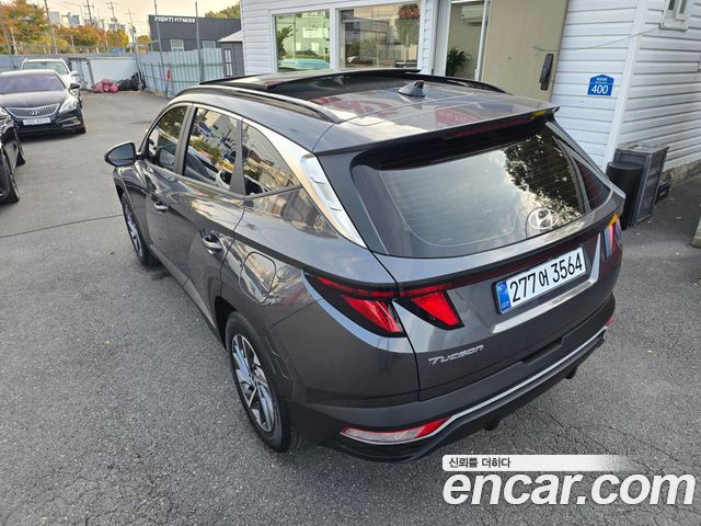Hyundai Tucson Hybrid (NX4) Premium 2WD 2023 — фото 2