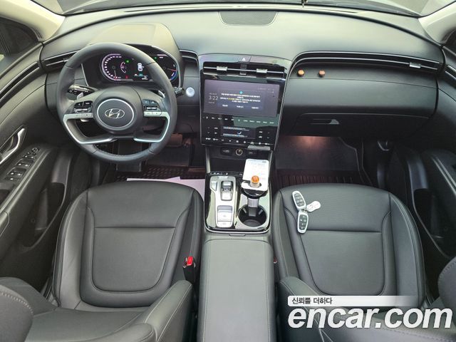 Hyundai Tucson Hybrid (NX4) Premium 2WD 2023 — фото 7