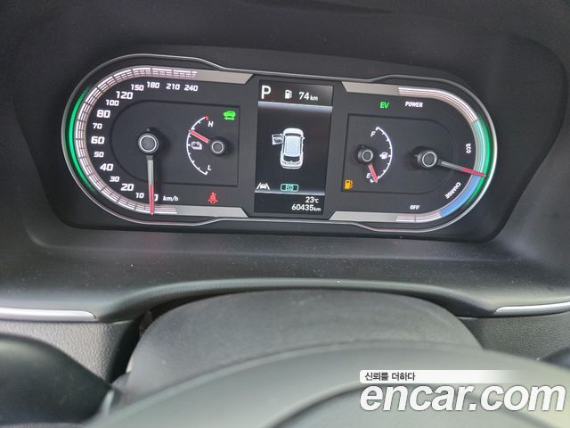 Hyundai Tucson Hybrid (NX4) Premium 2WD 2023 — фото 8