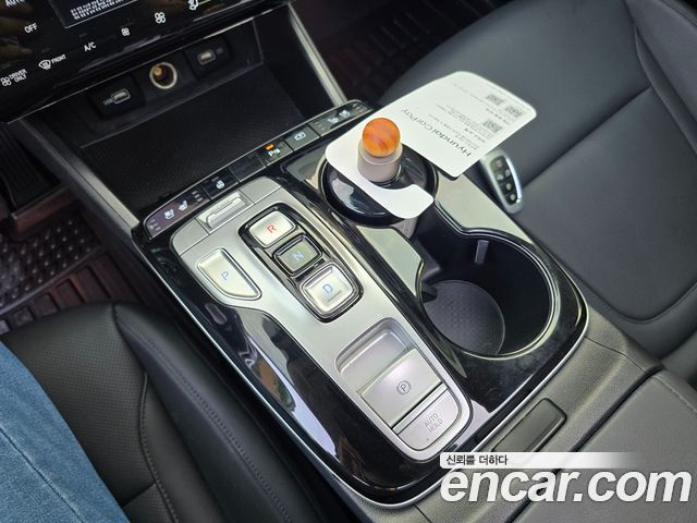 Hyundai Tucson Hybrid (NX4) Premium 2WD 2023 — фото 9