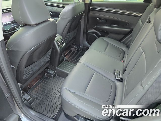 Hyundai Tucson Hybrid (NX4) Premium 2WD 2023 — фото 16