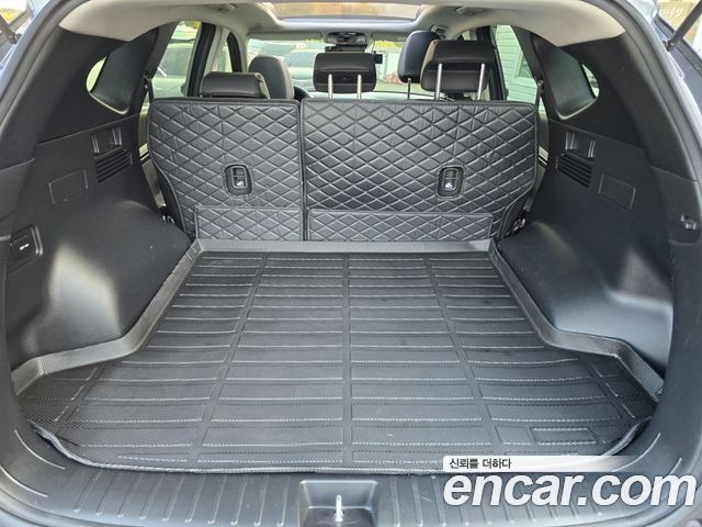 Hyundai Tucson Hybrid (NX4) Premium 2WD 2023 — фото 18