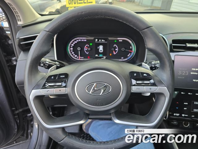Hyundai Tucson Hybrid (NX4) Premium 2WD 2023 — фото 20