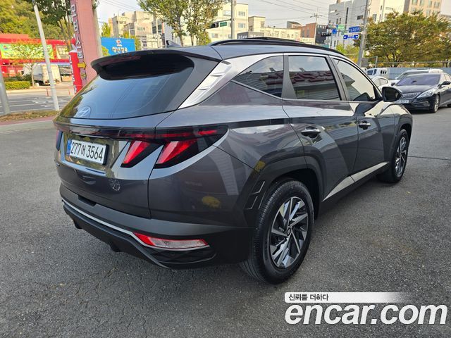 Hyundai Tucson Hybrid (NX4) Premium 2WD 2023 — фото 21
