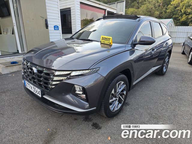 Hyundai Tucson Hybrid (NX4) Premium 2WD 2023 — фото 22