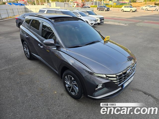 Hyundai Tucson Hybrid (NX4) Premium 2WD 2023 — фото 23