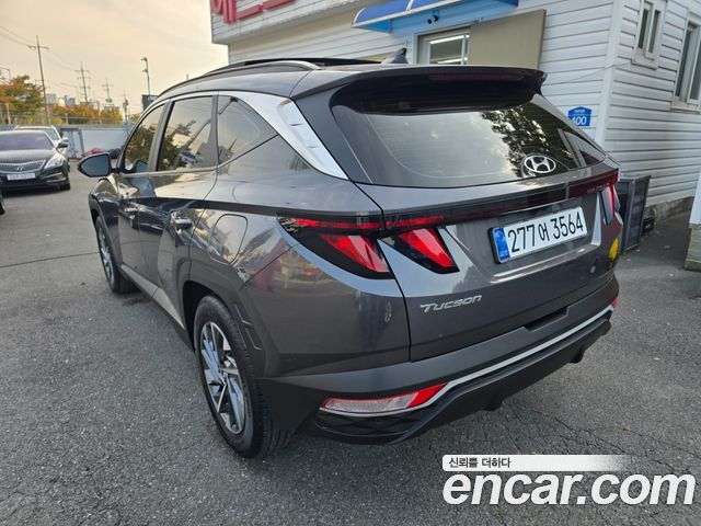 Hyundai Tucson Hybrid (NX4) Premium 2WD 2023 — фото 24