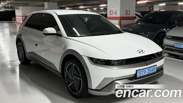 Hyundai Ioniq 5 Long Range Prestige 2025 — фото 2