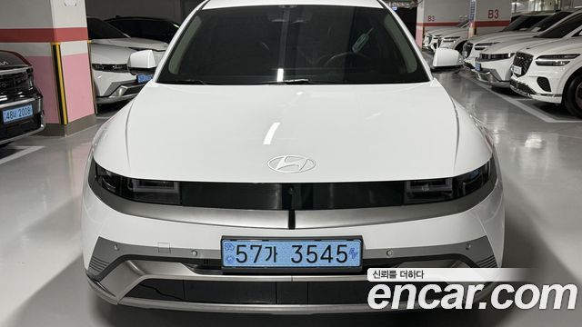 Hyundai Ioniq 5 Long Range Prestige 2025 — фото 3
