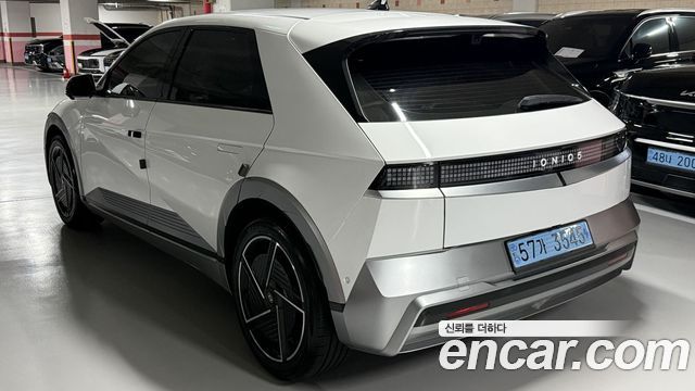 Hyundai Ioniq 5 Long Range Prestige 2025 — фото 4