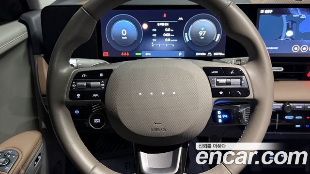 Hyundai Ioniq 5 Long Range Prestige 2025 — фото 6