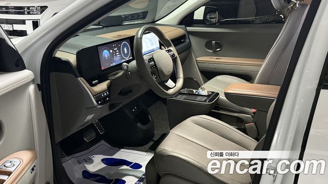 Hyundai Ioniq 5 Long Range Prestige 2025 — фото 20