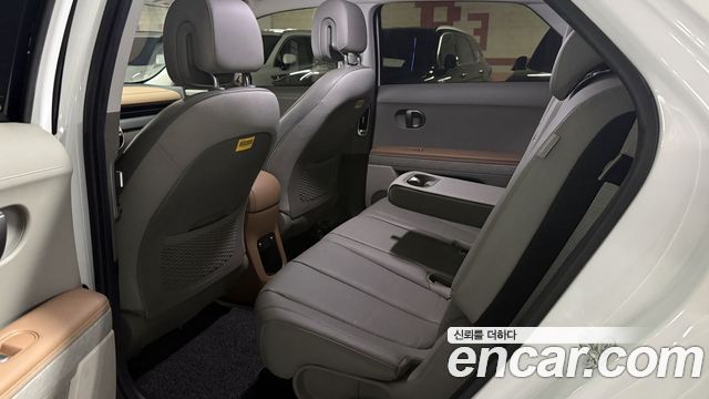 Hyundai Ioniq 5 Long Range Prestige 2025 — фото 21
