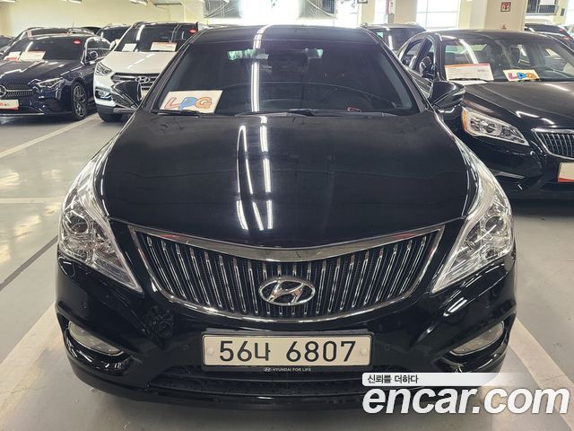 Hyundai Grandeur (HG) LPG HG300 Handicapped Only