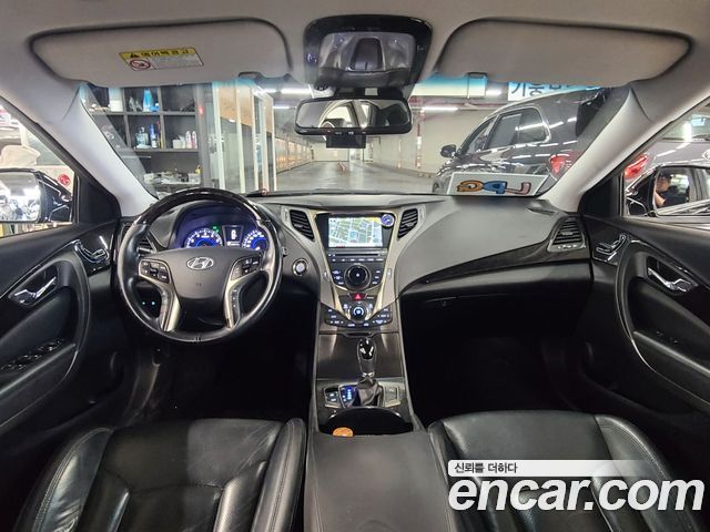 Hyundai Grandeur (HG) LPG HG300 Handicapped Only 2013 — фото 4