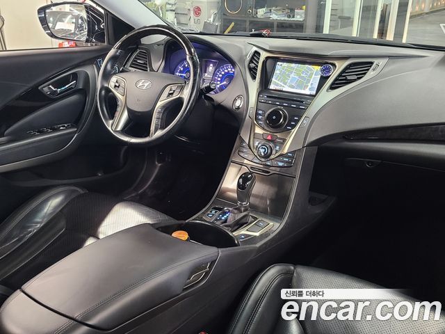 Hyundai Grandeur (HG) LPG HG300 Handicapped Only 2013 — фото 6
