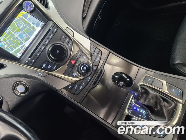 Hyundai Grandeur (HG) LPG HG300 Handicapped Only 2013 — фото 9