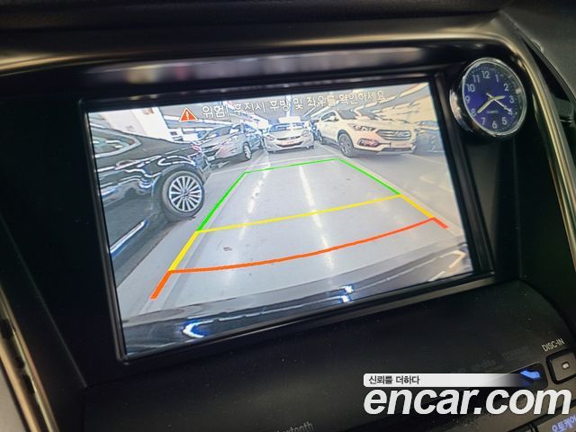 Hyundai Grandeur (HG) LPG HG300 Handicapped Only 2013 — фото 10