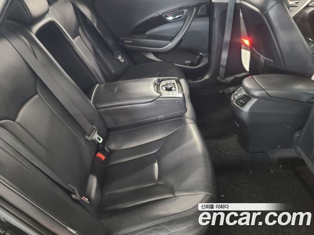 Hyundai Grandeur (HG) LPG HG300 Handicapped Only 2013 — фото 15