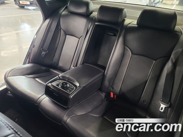 Hyundai Grandeur (HG) LPG HG300 Handicapped Only 2013 — фото 16