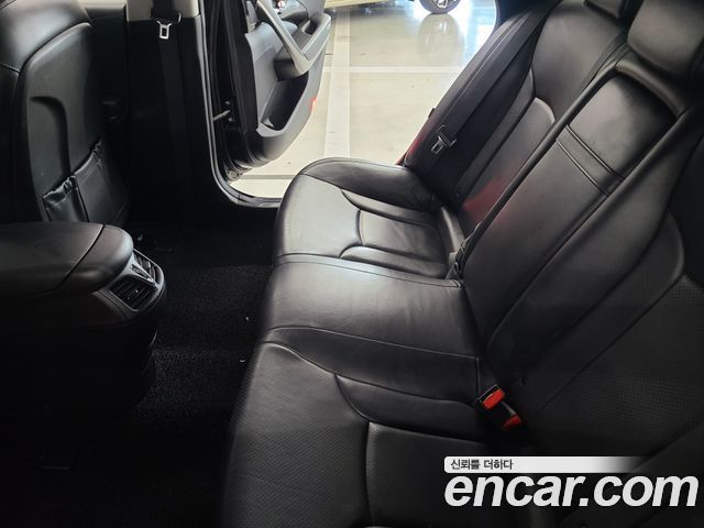 Hyundai Grandeur (HG) LPG HG300 Handicapped Only 2013 — фото 17