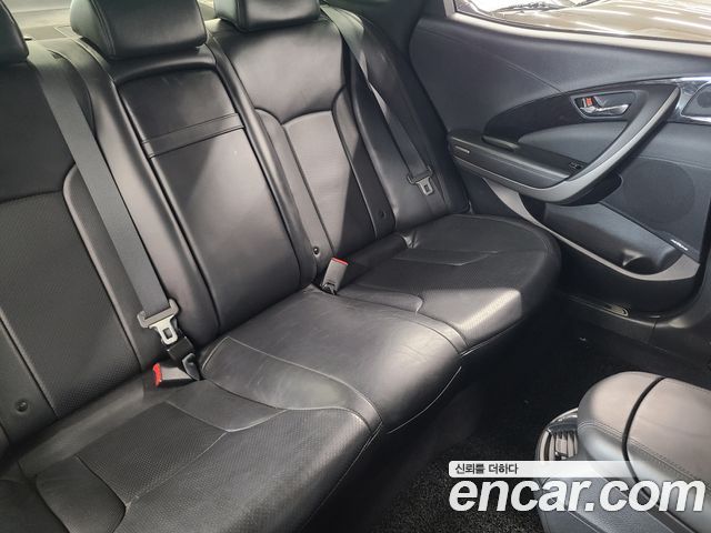 Hyundai Grandeur (HG) LPG HG300 Handicapped Only 2013 — фото 18