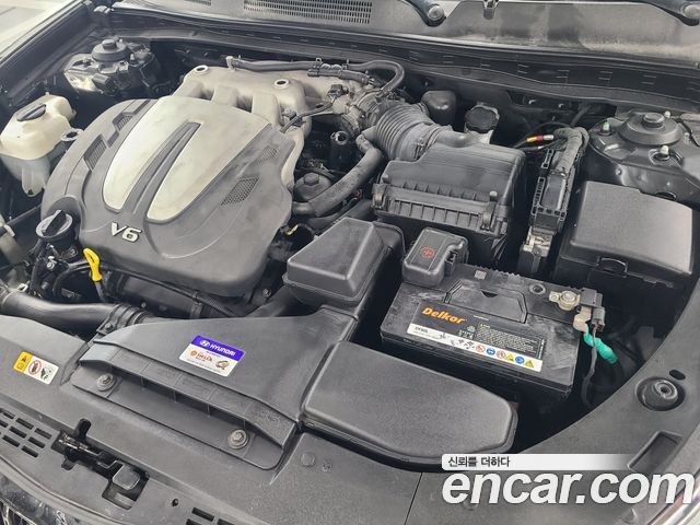Hyundai Grandeur (HG) LPG HG300 Handicapped Only 2013 — фото 19