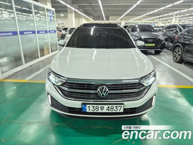 Volkswagen Jetta (VII) 1.5 TSI Prestige
