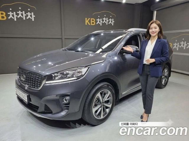 Kia Sorento Diesel 2.0 2WD Prestige