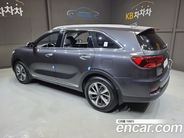 Kia Sorento Diesel 2.0 2WD Prestige 2019 — фото 2