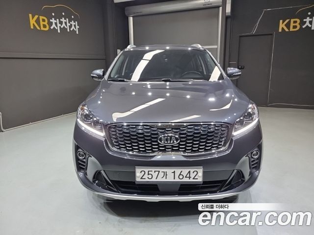 Kia Sorento Diesel 2.0 2WD Prestige 2019 — фото 3
