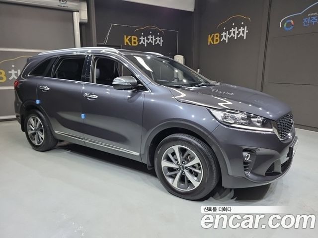 Kia Sorento Diesel 2.0 2WD Prestige 2019 — фото 6