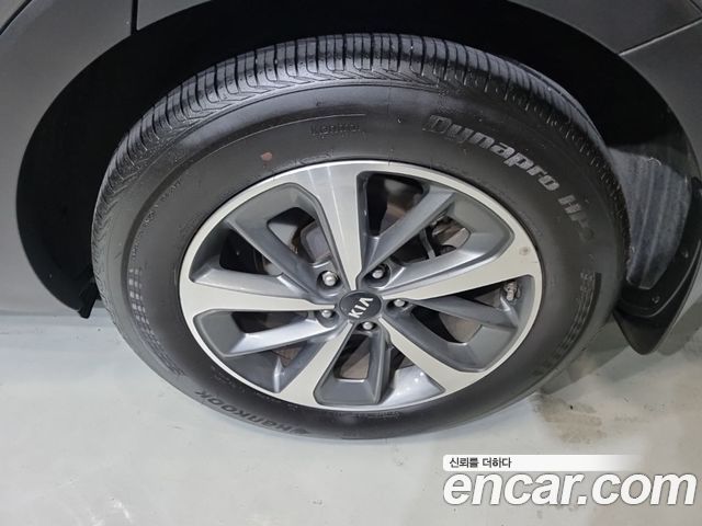 Kia Sorento Diesel 2.0 2WD Prestige 2019 — фото 8