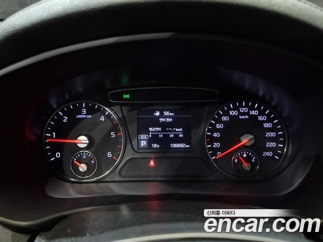 Kia Sorento Diesel 2.0 2WD Prestige 2019 — фото 9