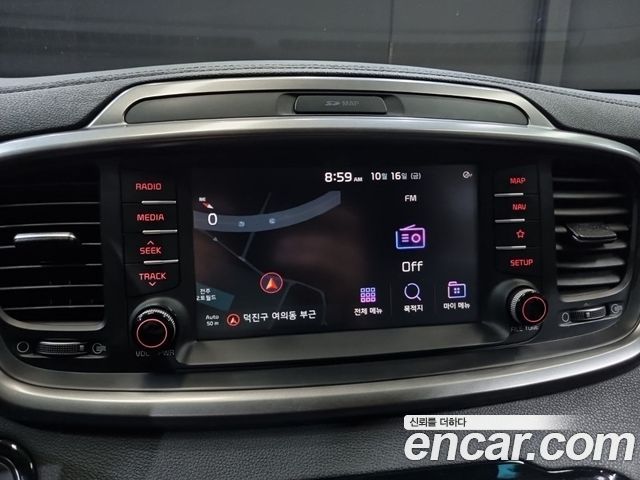 Kia Sorento Diesel 2.0 2WD Prestige 2019 — фото 15