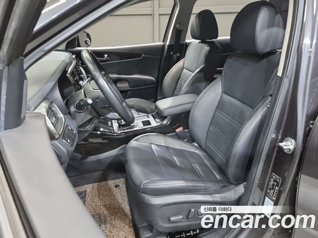 Kia Sorento Diesel 2.0 2WD Prestige 2019 — фото 21