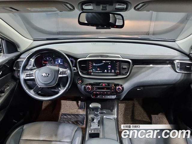 Kia Sorento Diesel 2.0 2WD Prestige 2019 — фото 23