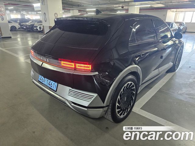 Hyundai Ioniq 5 Long range Prestige 2022 — фото 2