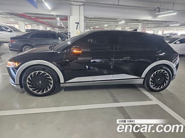 Hyundai Ioniq 5 Long range Prestige 2022 — фото 3