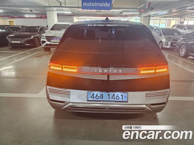 Hyundai Ioniq 5 Long range Prestige 2022 — фото 4